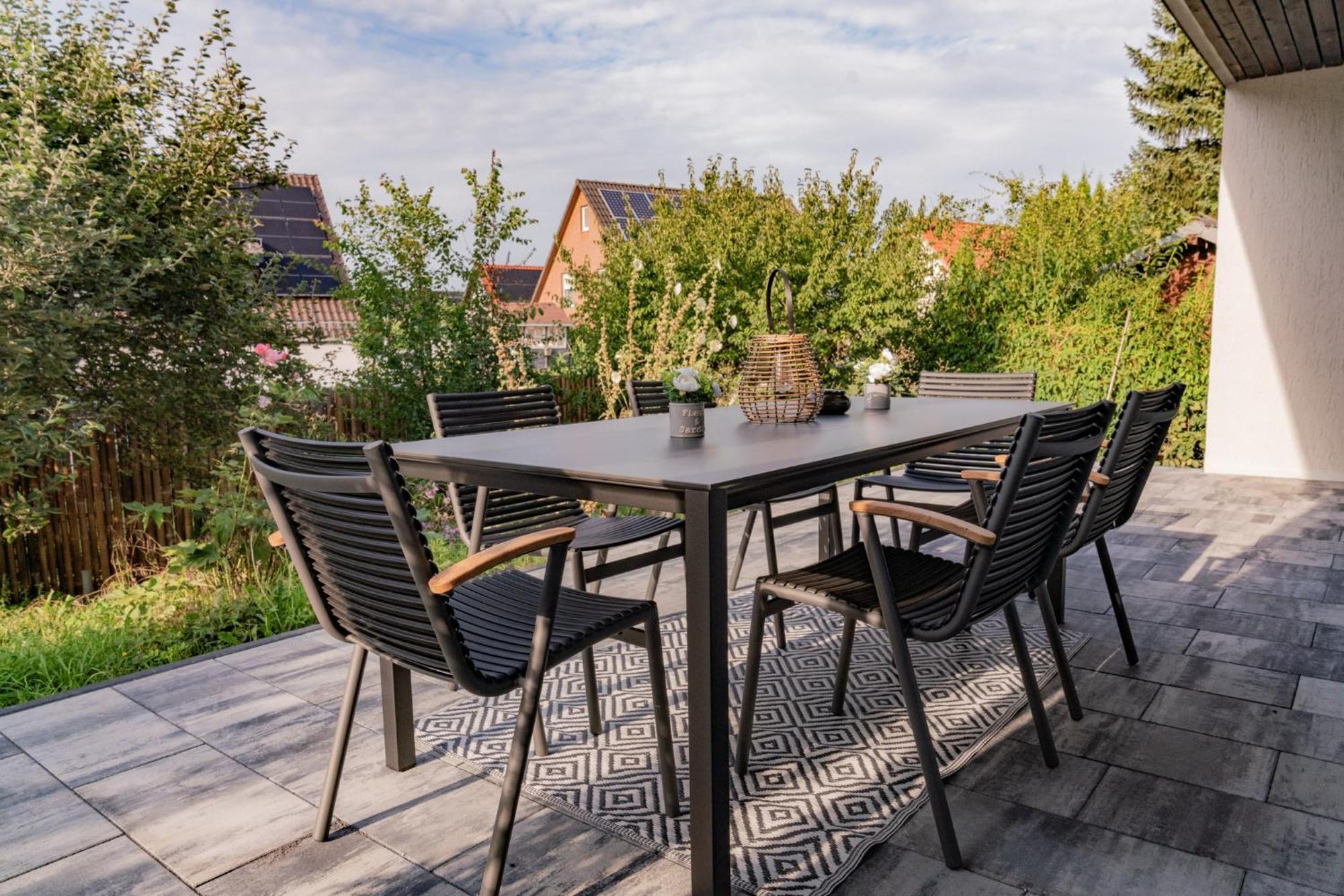 Haus Mit Garten Zwischen Braunschweig Und Wolfsburg Schandelah 外观 照片
