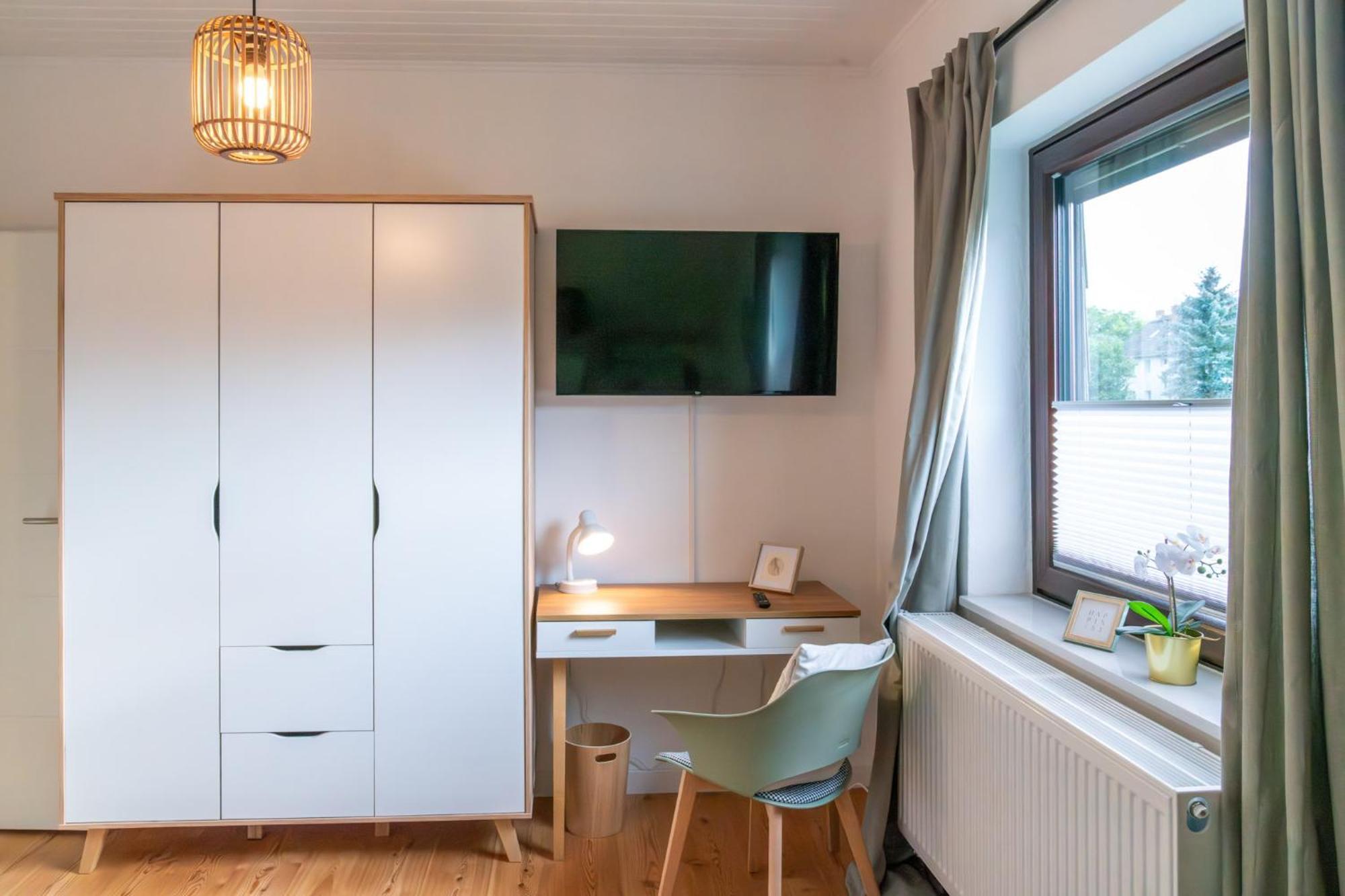 Haus Mit Garten Zwischen Braunschweig Und Wolfsburg Schandelah 外观 照片